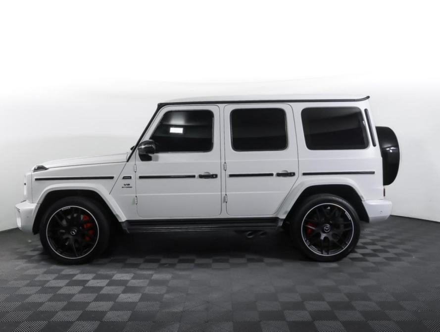 Mercedes-Benz G-Класс AMG II (W463) Москва  - изображение 8