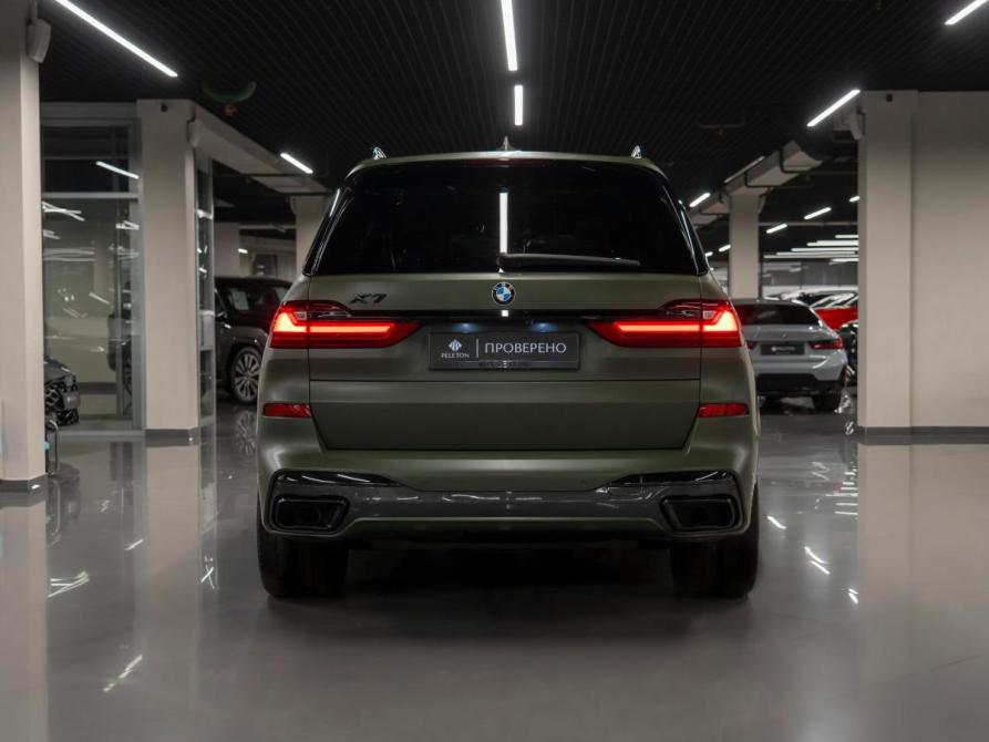BMW X7 I (G07) Москва  - изображение 6