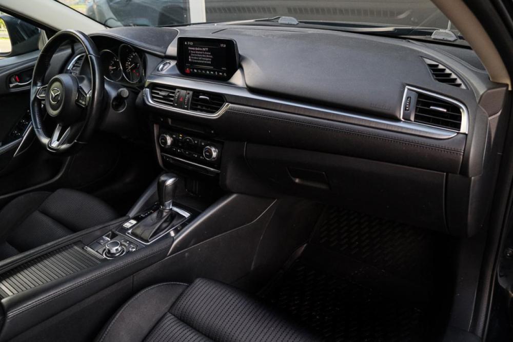 Mazda 6 III (GJ) Рестайлинг Москва  - изображение 7