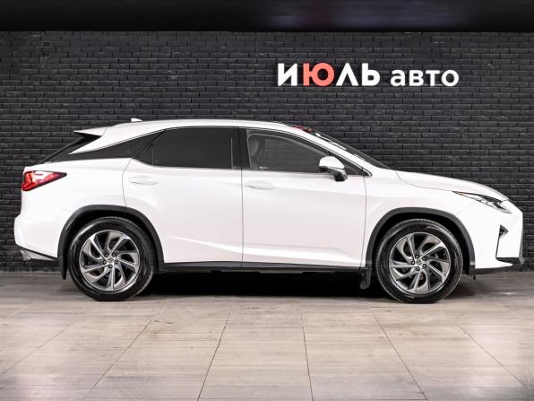 Lexus RX IV с пробегом 2016 года, цена 3 750 000 рублей, 215731 км, внедорожник, Автокод Объявления