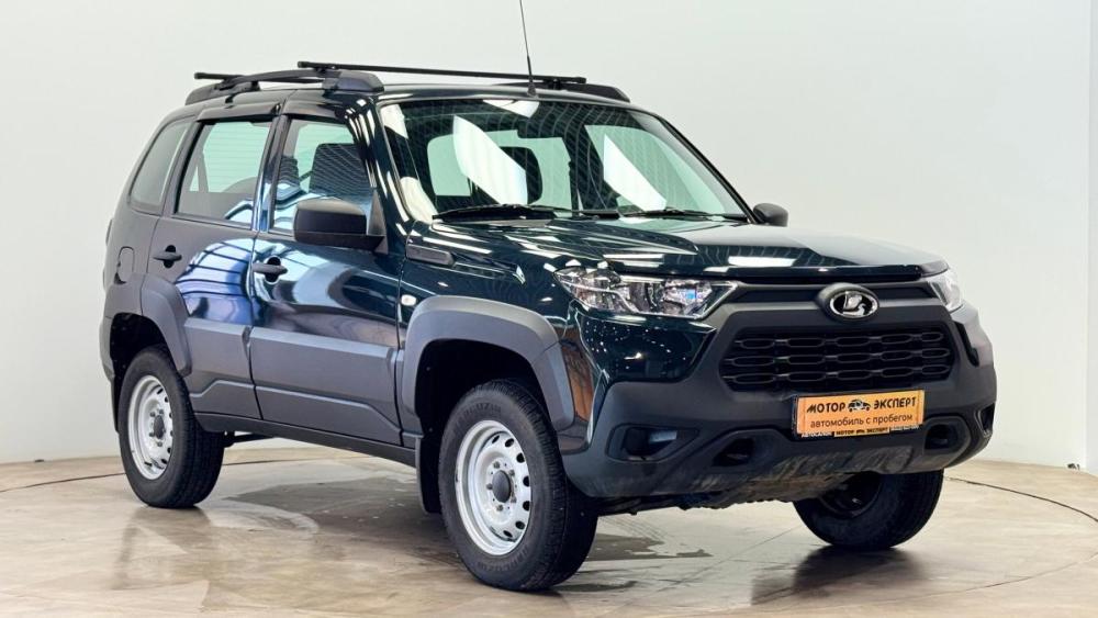 Lada (ВАЗ) Niva Travel I Киров  - изображение 6