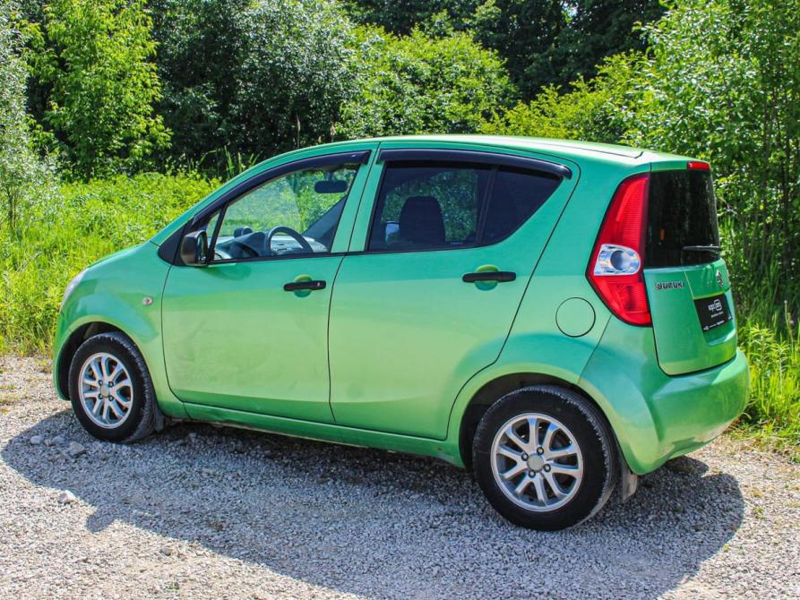 Suzuki Splash I Калуга  - изображение 4