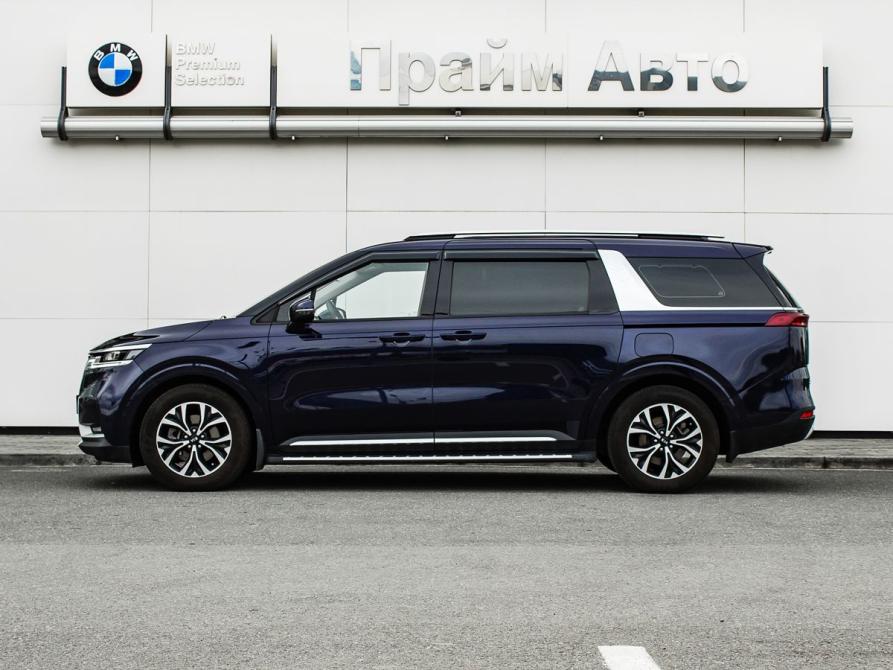 Kia Carnival IV Магнитогорск  - изображение 5