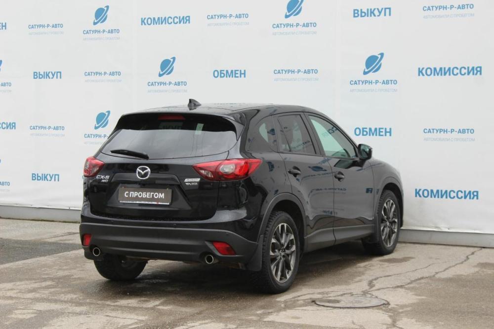 Mazda CX-5 I Рестайлинг Пермь  - изображение 5