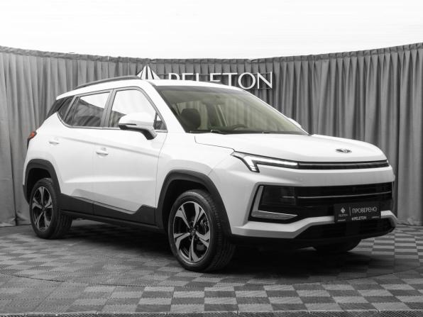 Москвич 3 с пробегом 2023 года, цена 1 470 000 рублей, 35533 км, внедорожник, Автокод Объявления