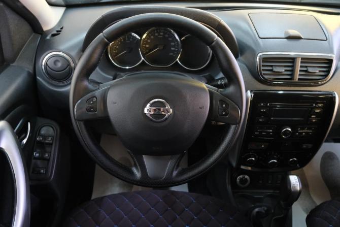 Nissan Terrano III (D10) с пробегом 2018 года, цена 1 599 000 рублей, 89000 км, внедорожник, Автокод Объявления
