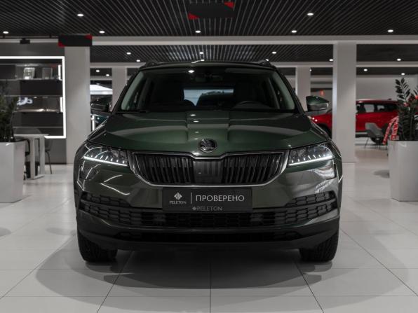 Skoda Karoq I с пробегом 2021 года, цена 2 770 000 рублей, 43771 км, внедорожник, Автокод Объявления