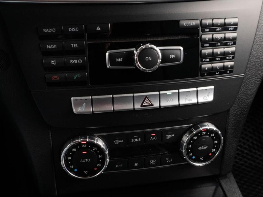 Mercedes-Benz C-Класс III (W204) Рестайлинг Тюмень  - изображение 17