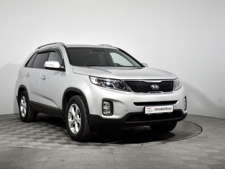 Kia Sorento II Рестайлинг Санкт-Петербург  - изображение 3