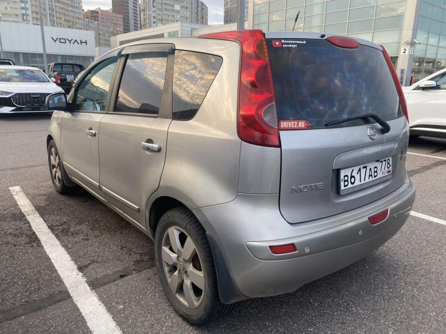 Nissan Note I Санкт-Петербург  - изображение 4