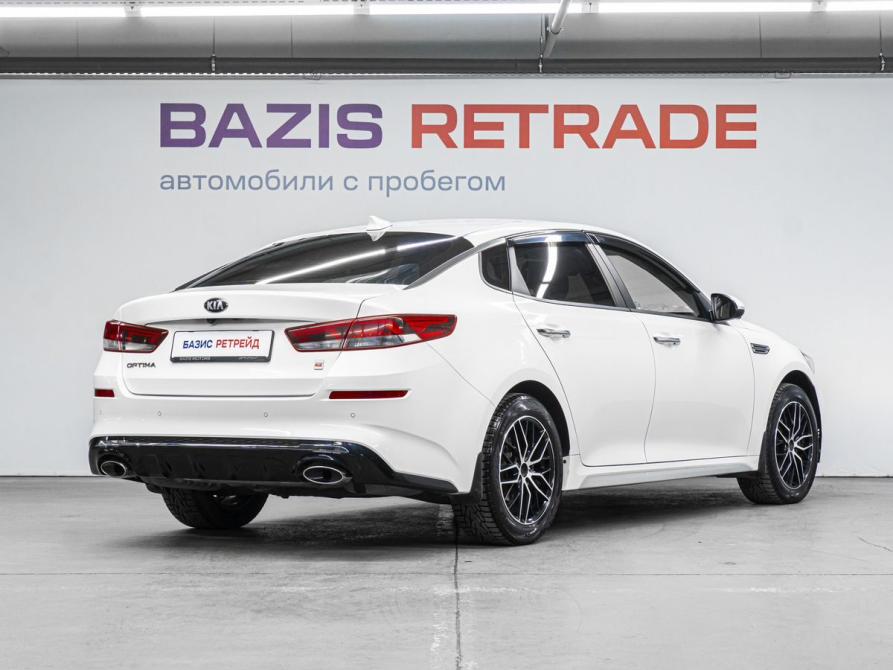 Kia Optima IV Рестайлинг Тюмень  - изображение 6