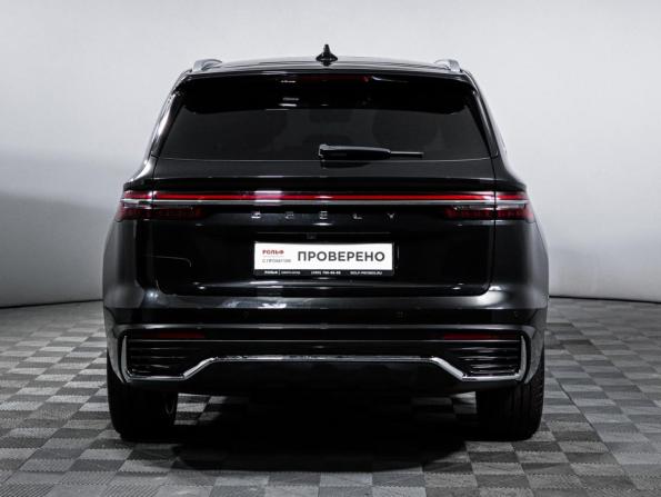 Geely Monjaro I Рестайлинг с пробегом 2025 года, цена 3 750 000 рублей, 28500 км, внедорожник, Автокод Объявления