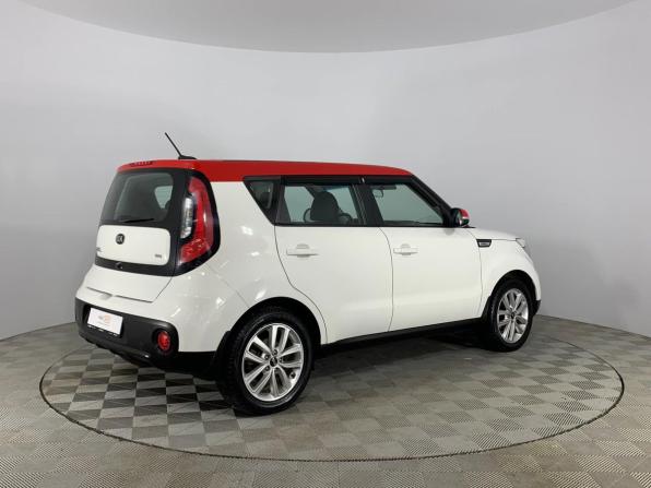 Kia Soul II Рестайлинг с пробегом 2018 года, цена 1 551 000 рублей, 81795 км, хэтчбек, Автокод Объявления