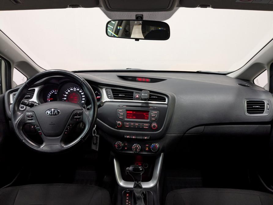 Kia Ceed II Рестайлинг Москва  - изображение 24