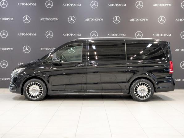 Mercedes-Benz V-Класс III (W447) Рестайлинг с пробегом 2019 года, цена 3 100 000 рублей, 341798 км, минивэн, Автокод Объявления