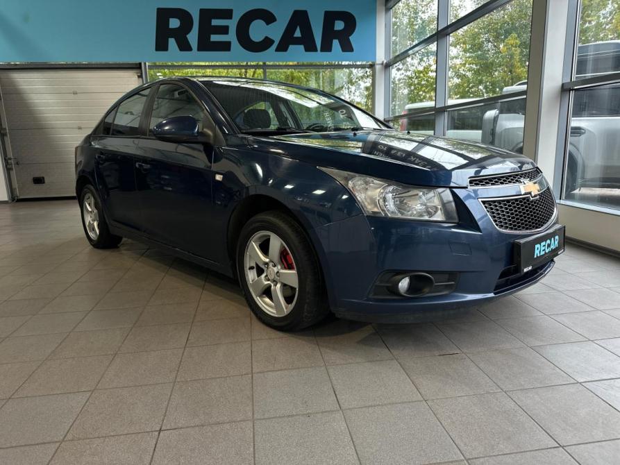 Chevrolet Cruze I Санкт-Петербург  - изображение 32
