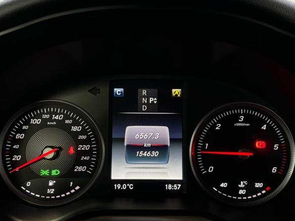 Mercedes-Benz GLC Coupe I (C253) с пробегом 2019 года, цена 3 600 000 рублей, 153500 км, внедорожник, Автокод Объявления