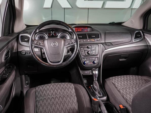 Opel Mokka I с пробегом 2012 года, цена 1 069 000 рублей, 151952 км, внедорожник, Автокод Объявления