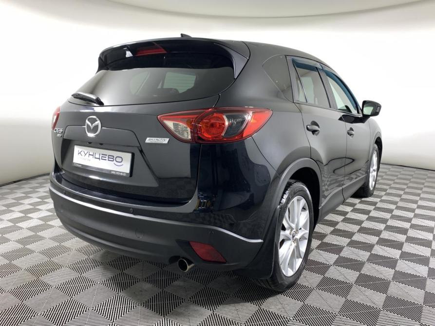Mazda CX-5 I Москва  - изображение 5