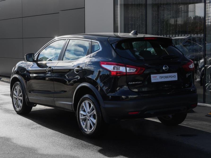 Nissan Qashqai II Москва  - изображение 3