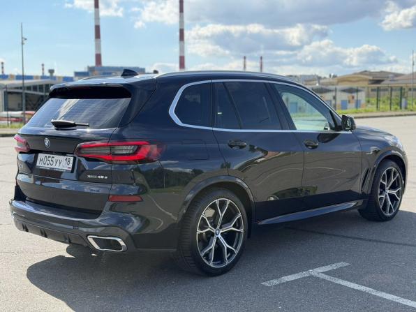 BMW X5 IV (G05/G18) с пробегом 2022 года, цена 7 500 000 рублей, 81932 км, внедорожник, Автокод Объявления