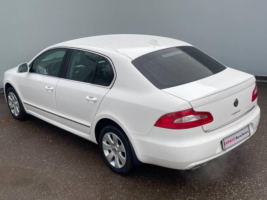 Skoda Superb II Стерлитамак  - изображение 5