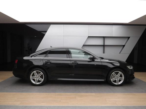Audi A6 IV (C7) Рестайлинг с пробегом 2017 года, цена 2 370 000 рублей, 176261 км, седан, Автокод Объявления
