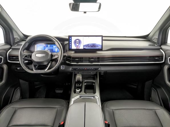 Geely Okavango I Рестайлинг с пробегом 2024 года, цена 2 845 000 рублей, 35509 км, внедорожник, Автокод Объявления