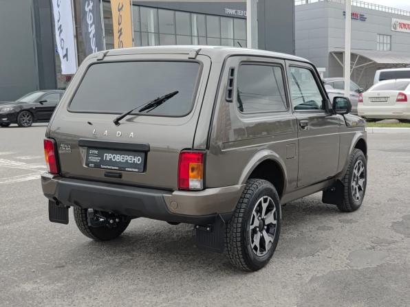 Lada (ВАЗ) Niva Legend I с пробегом 2026 года, цена 1 150 000 рублей, 2720 км, внедорожник, Автокод Объявления