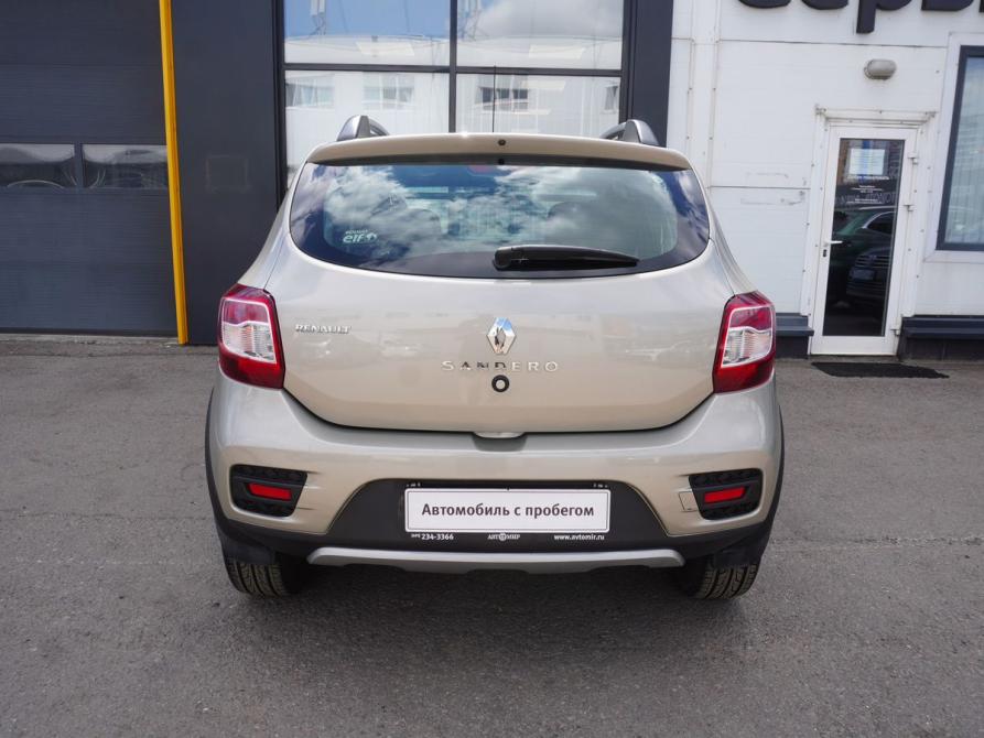 Renault Sandero II Москва  - изображение 6