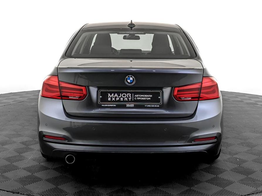 BMW 3 серии VI (F3x) Рестайлинг Москва  - изображение 6