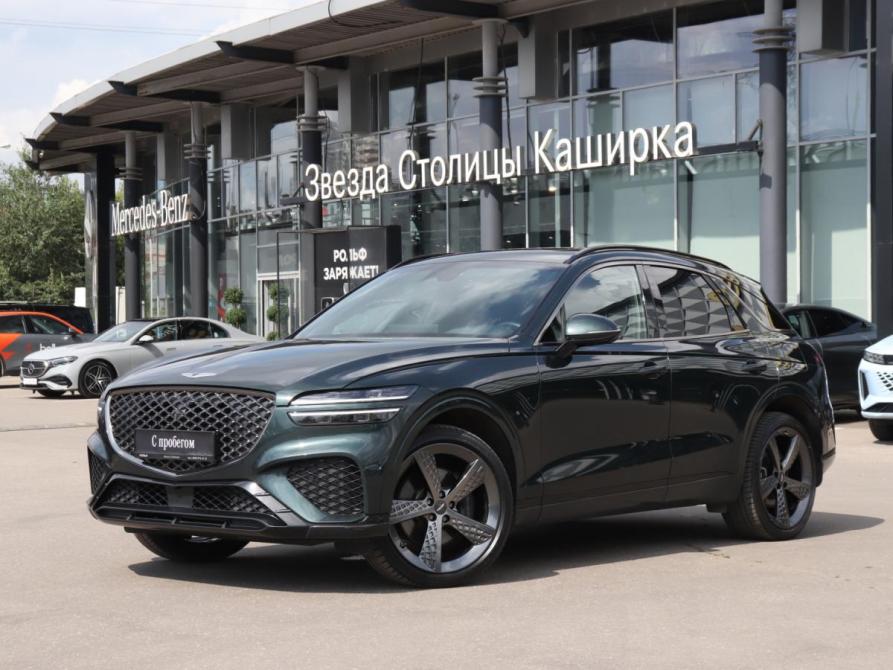 Genesis GV70 I Москва  - изображение 27