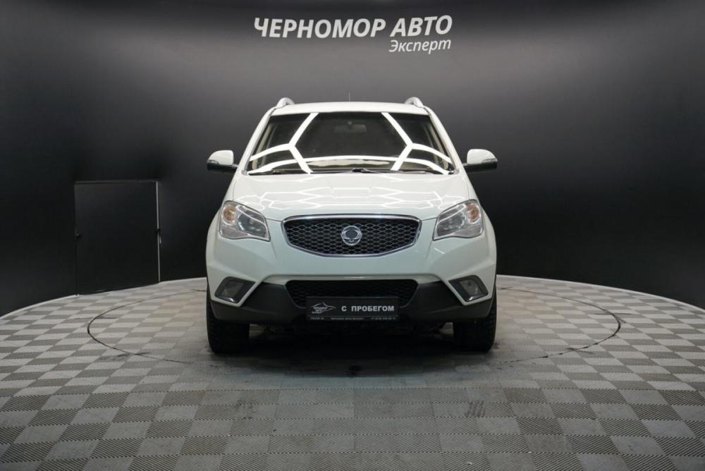 SsangYong Actyon II Крым  - изображение 8