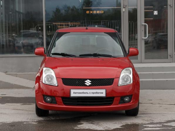 Suzuki Swift III с пробегом 2008 года, цена 450 000 рублей, 126155 км, хэтчбек, Автокод Объявления
