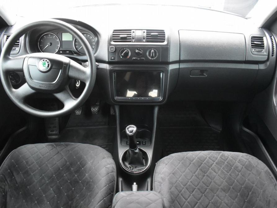 Skoda Fabia II Рестайлинг Архангельск  - изображение 12