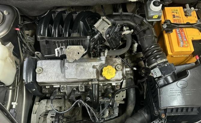 Lada (ВАЗ) Granta I с пробегом 2018 года, цена 502 551 рубль, 234927 км, седан, Автокод Объявления