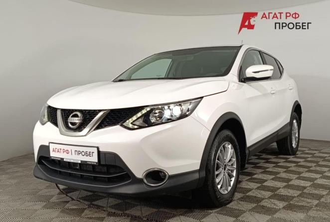 Nissan Qashqai II с пробегом 2016 года, цена 1 400 000 рублей, 135267 км, внедорожник, Автокод Объявления