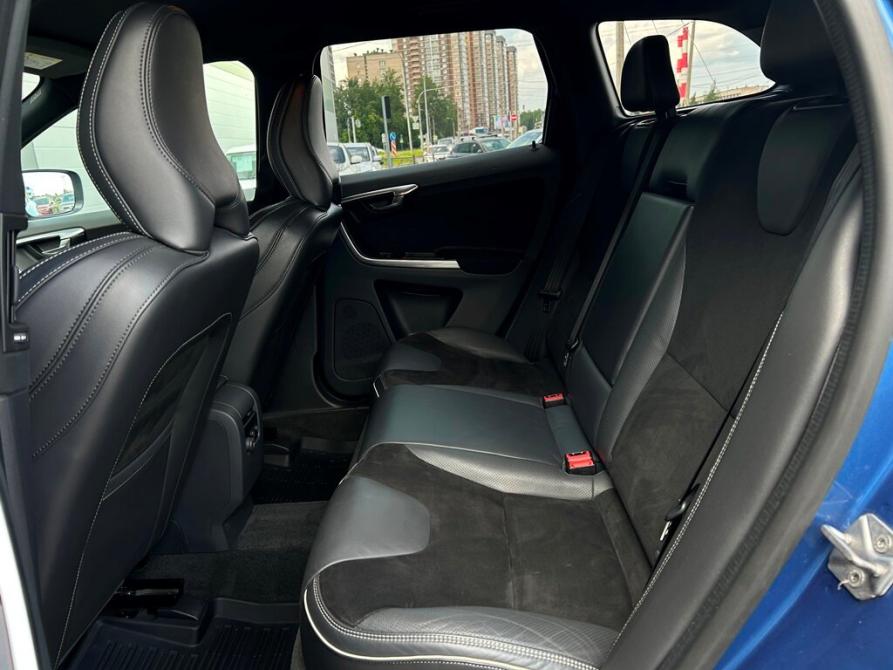 Volvo XC60 I Рестайлинг Санкт-Петербург  - изображение 10