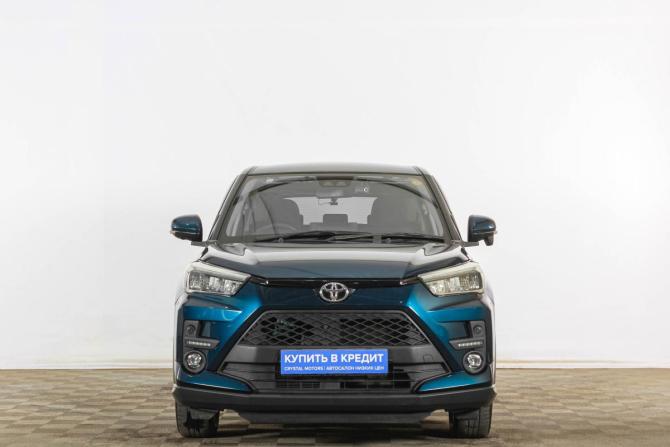 Toyota Raize I с пробегом 2021 года, цена 1 819 000 рублей, 91000 км, внедорожник, Автокод Объявления