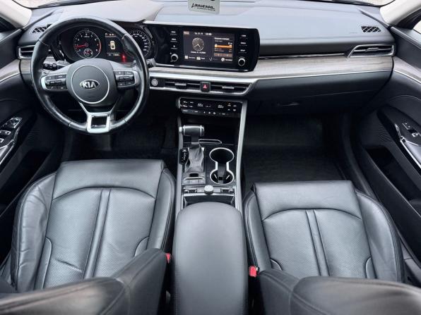 Kia K5 III с пробегом 2020 года, цена 2 250 000 рублей, 117000 км, седан, Автокод Объявления
