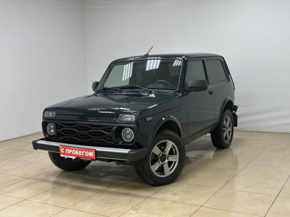 Lada (ВАЗ) Niva Legend с пробегом 2022 года, цена 785 000 рублей, 115028 км, внедорожник, Автокод Объявления