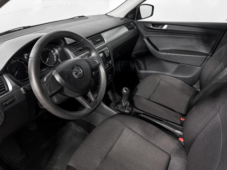 Skoda Rapid I Рестайлинг Санкт-Петербург  - изображение 9