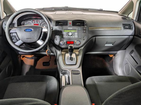 Ford C-MAX I Рестайлинг с пробегом 2007 года, цена 650 000 рублей, 210000 км, минивэн, Автокод Объявления