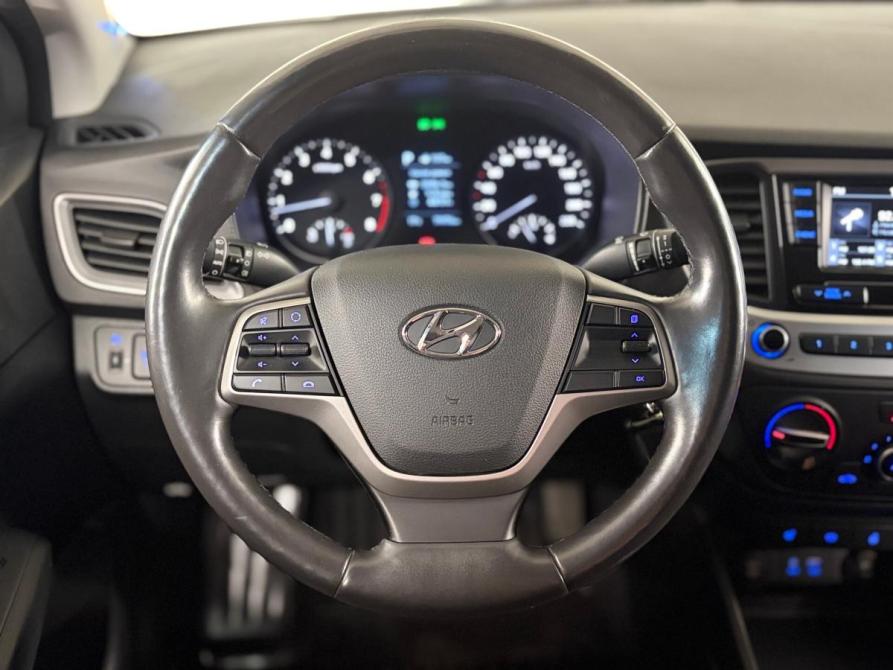 Hyundai Solaris II Екатеринбург  - изображение 22