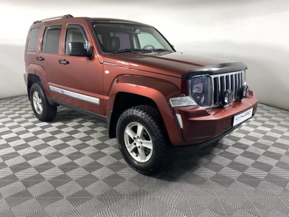 Jeep Cherokee IV (KK) с пробегом 2008 года, цена 1 050 000 рублей, 254296 км, внедорожник, Автокод Объявления