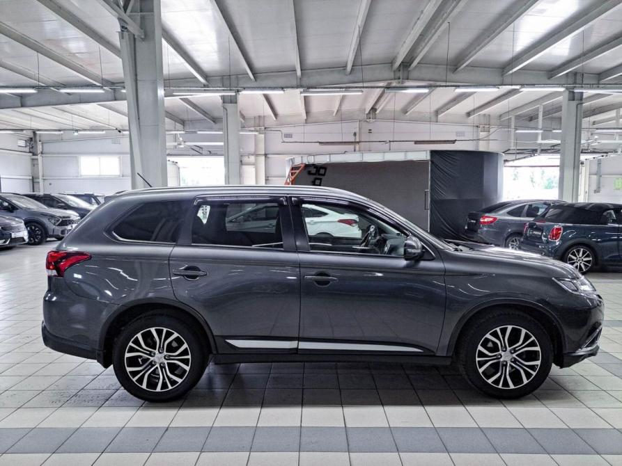Mitsubishi Outlander III Рестайлинг 2 Казань  - изображение 5