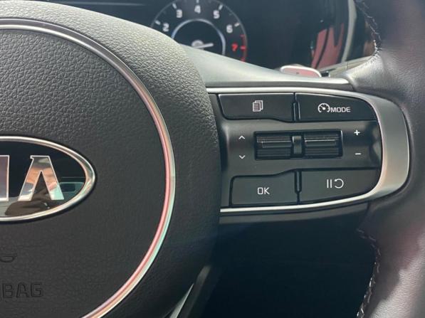 Kia K5 III с пробегом 2020 года, цена 2 920 000 рублей, 42500 км, седан, Автокод Объявления