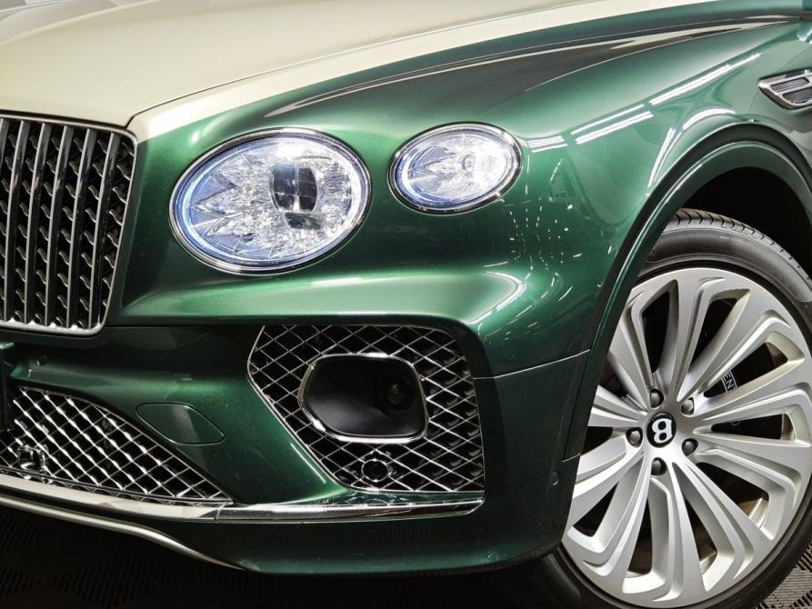 Bentley Bentayga I Рестайлинг Москва  - изображение 10