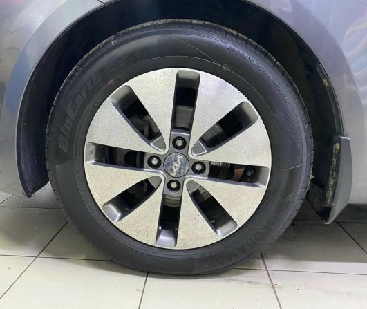 Kia Rio III с пробегом 2012 года, цена 655 860 рублей, 189561 км, седан, Автокод Объявления
