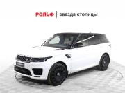 Land Rover Range Rover Sport II Рестайлинг Москва  - изображение 23